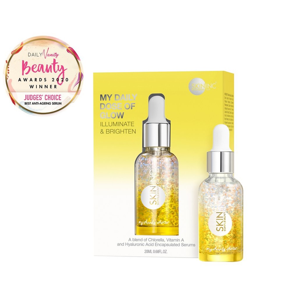 Skin Inc My Daily Dose of Glow